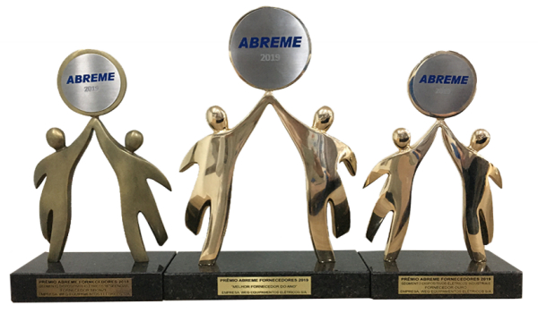 WEG被ABREME评为年度供应商
