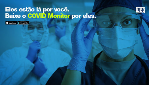 WEG启动应用程序帮助识别COVID-19患者