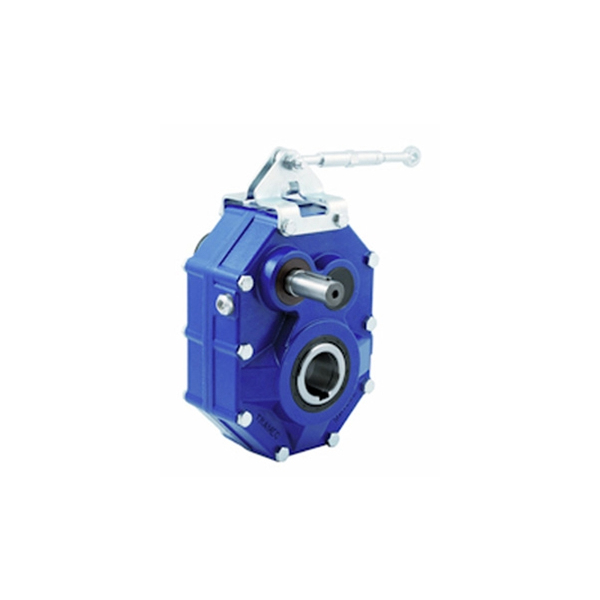 SHAFT-MOUNTED GEARBOXES