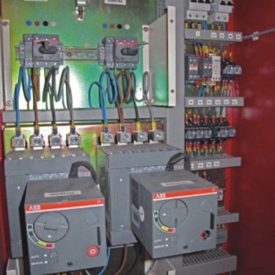 ATS Panel/自动切换屏